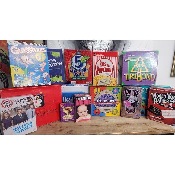 Board game lot - Picture 5 of 5